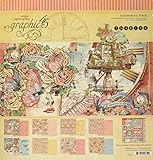 Graphic 45 4501717 Paper Crafts, Multi