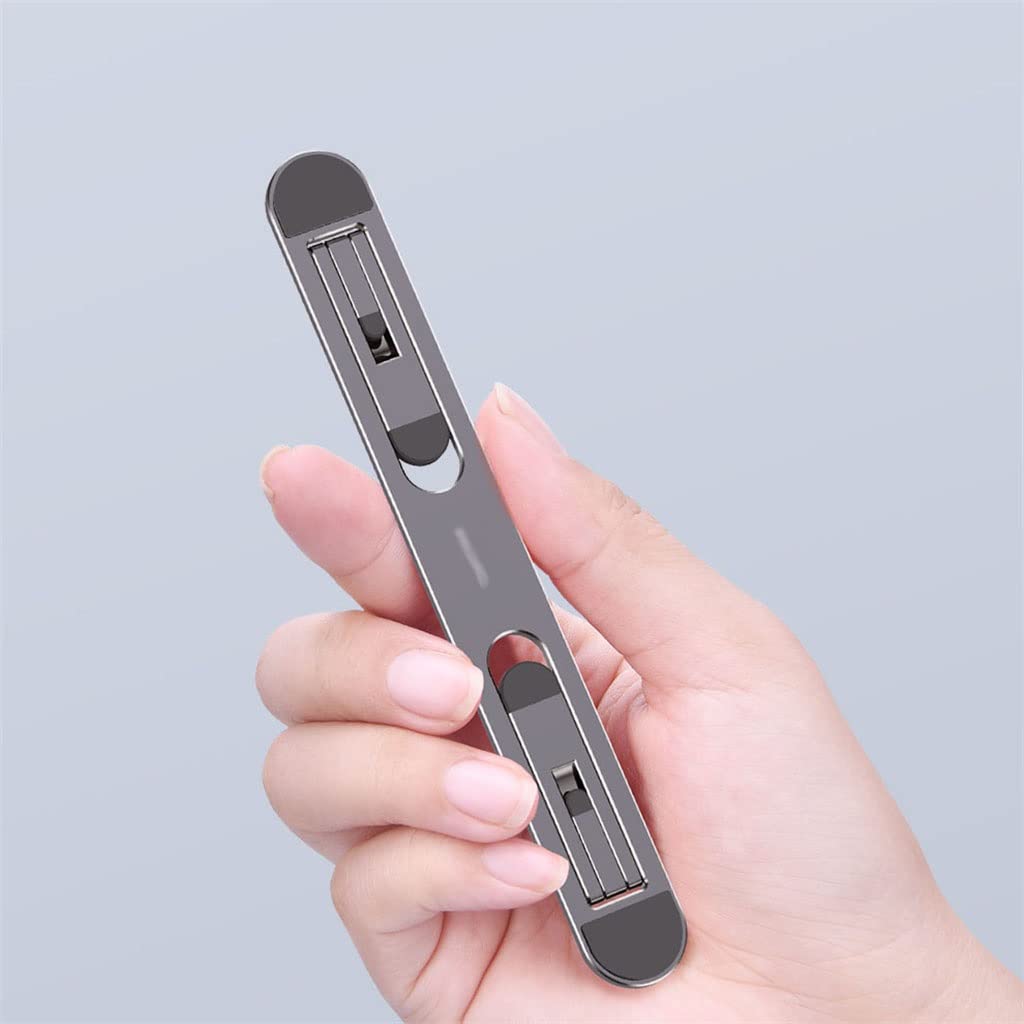 Portable Stand for Laptop Stand Cooling Foldable Riser Laptop Stand Cooling Stand Color A Size One Size B