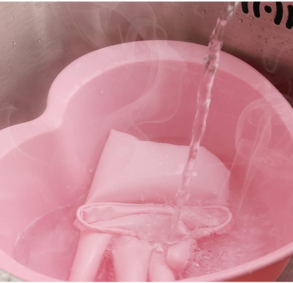 Wash Dishes Household Gloves Kitchen Cleaning Washing Rubber Dishwashing Soft Fit