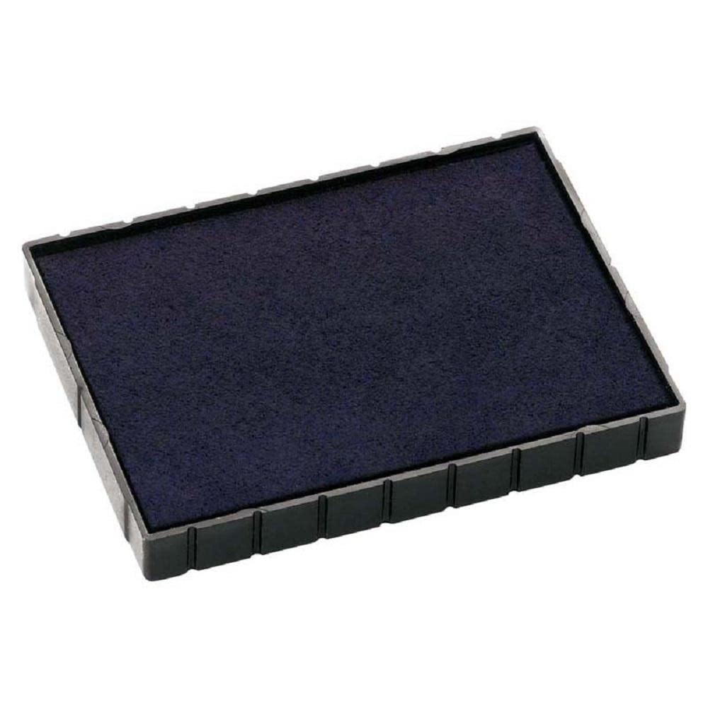 Ricambio Tampone Colop 107257 Per Timbro Printer 55 - Colore Blu - Foto 13