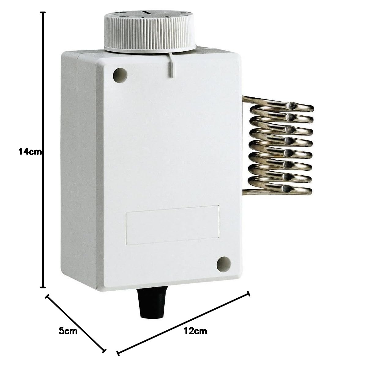 Thermostat Industriel mécanique 1TCTB088 4 à 40 °C
