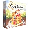 AEG Waffle Time | Draft Fruit Toppings & Whipped Cream, Create Patterns Spread Syrup | Abstract Strategy Breakfast Board Game | 1-4 Players | Ages 10+