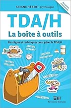 Download TDA/H - La boîte à outils - Stratégies et techniques pour gérer le TDA/H PDF