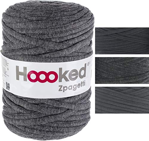 Hoooked+Zpagetti+Yarn-Anthracite+Gray+-+Dark+Gray+Shades