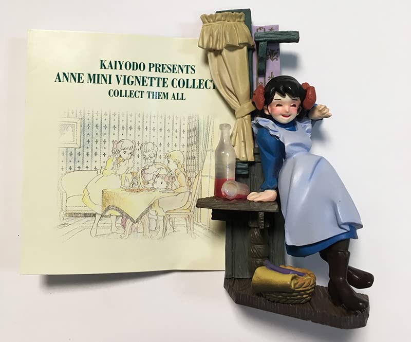 赤毛のアン　とろけるメイプルシロップのクッキー 赤毛のアンヴィネットコレクション Amazon.co.jp: 赤毛のアン とろけるメイプルシロップのクッキー