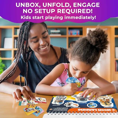 Image of Montessori Busy Book for Kids Ages 4-8 - My Preschool Toddler Busy Book 3-5