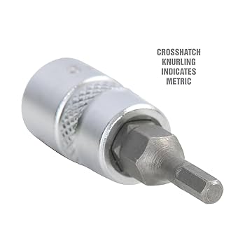 OEMTOOLS 23992 44-Piece Torx Socket Set, Ideal Torx Bit Set