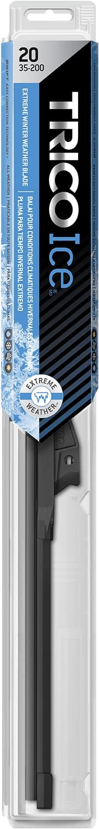 TRICO Ice 35-260 Extreme Weather Winter Wiper Blade - 26" (Pack of 1)