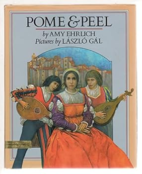 Hardcover Pome and Peel Book