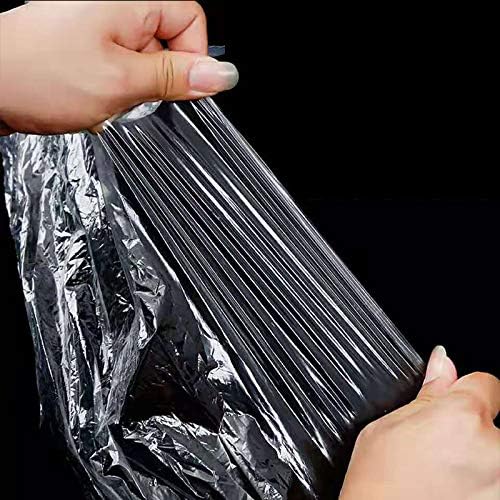 Vitaciti 100 Large Plastic Liners for Ionic Detox Foot Tub Basin