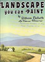 Landscapes you can paint (Walter Foster art books) B000733W5U Book Cover