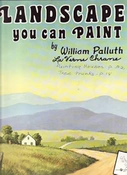 Unknown Binding Landscapes you can paint (Walter Foster art books) Book