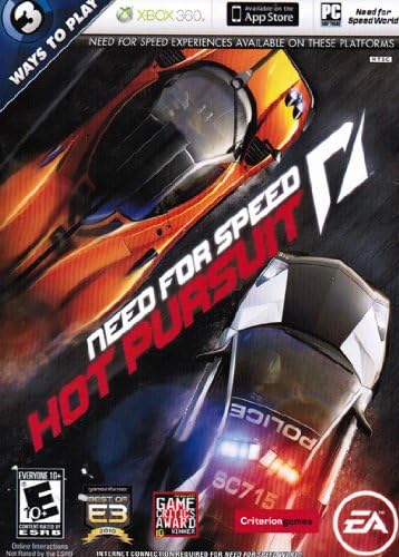 Need for Speed Hot Pursuit (3 Ways to Play)