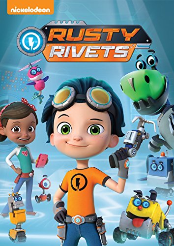 Rusty Rivets