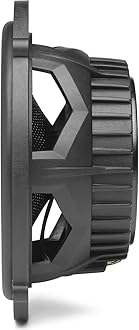 JBL CLUB605CSQ 2-Way Car Audio System - 285W Component Speakers with 160mm Carbon Fibre Woofer, Silk Dome Tweeter and Filters