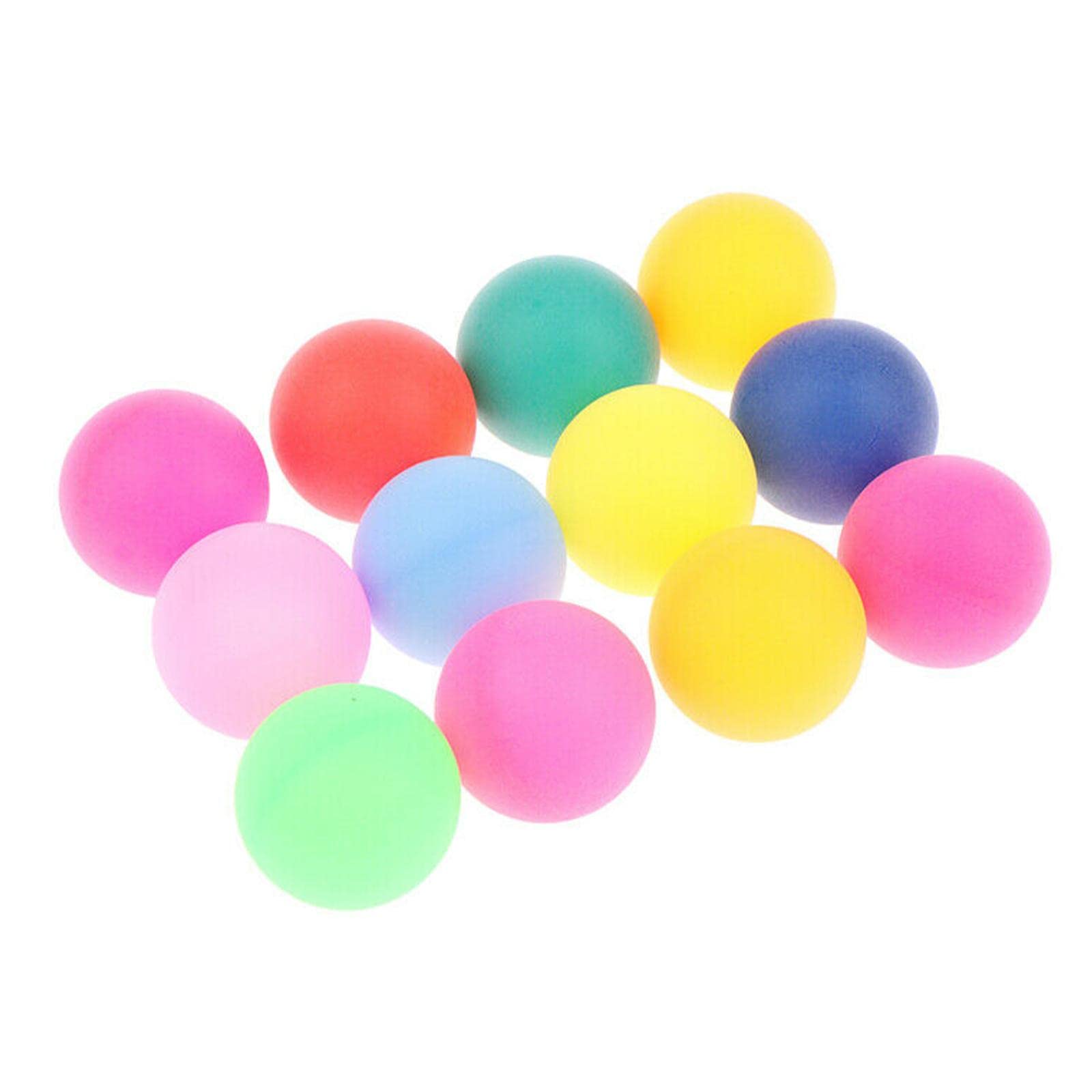 Amazon.co.jp: 10PCS 卓球ボール 練習用 試合用 ピンポン玉 ボール