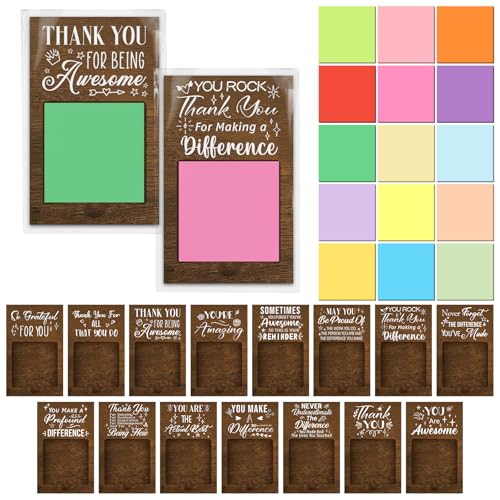 Notes autocollantes avec socle pour organiser le bureau prof