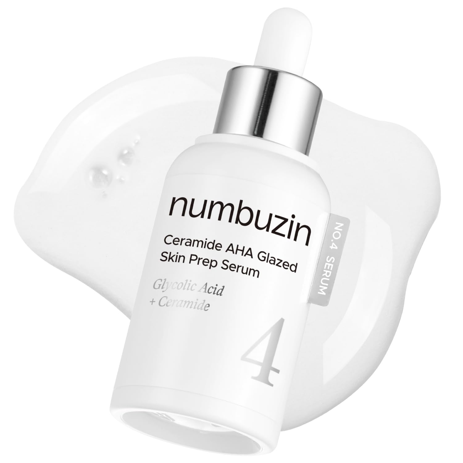 【40%OFF】【韓国美容】SODAJIMA美容液アルムタウンSD505 506 Amazon.com: numbuzin No.4 Ceramide AHA PHA Glazed Skin Prep Serum