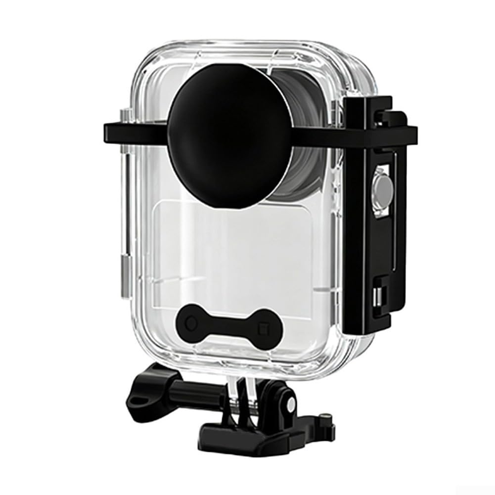 Funda impermeable para DJI Osmo con carcasa de buceo de 45m y vidrio óptico