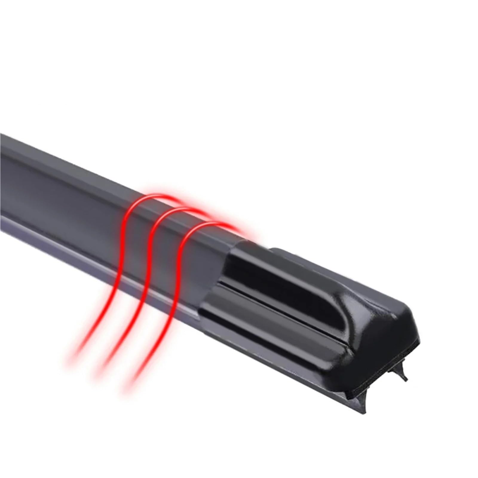 Tergicristallo Auto Compatibile Con SsangYong Per Actyon 2005-2012 Usura Dei Tergicristalli Spazzole Anteriori Spazzole Accessori Per Tergicristalli Per Auto Parabrezza 21"+19"