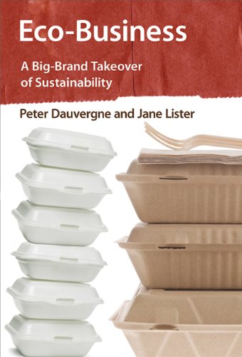 Buy Eco-Business: A Big-Brand Takeover of Sustainability — BookShops.in