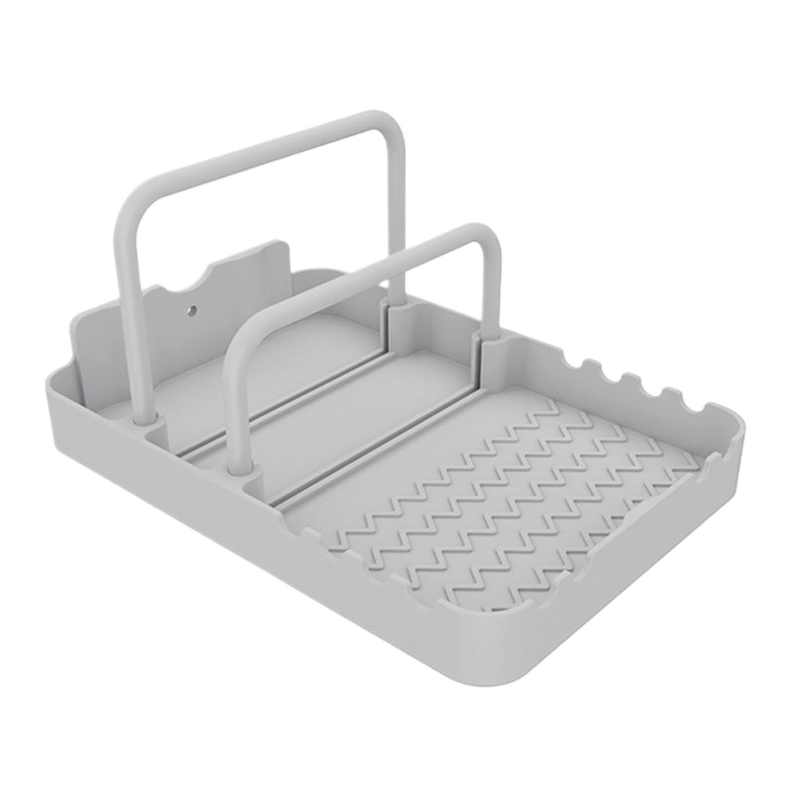 Pot Dekselhouder, Antislip Keuken Opbergrek, Pan Deksel