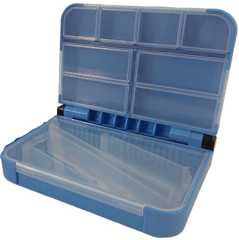Seadra Terminal Tackle Bits Box (Medium), Blue - Image 2
