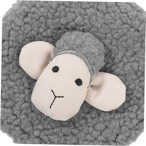 Cartoon Sheep Design Coin Purse Small Crossbody Bag for Girls Fashion Women's Pouch Storage Bag for Outdoor Travel and Year Old Girl4