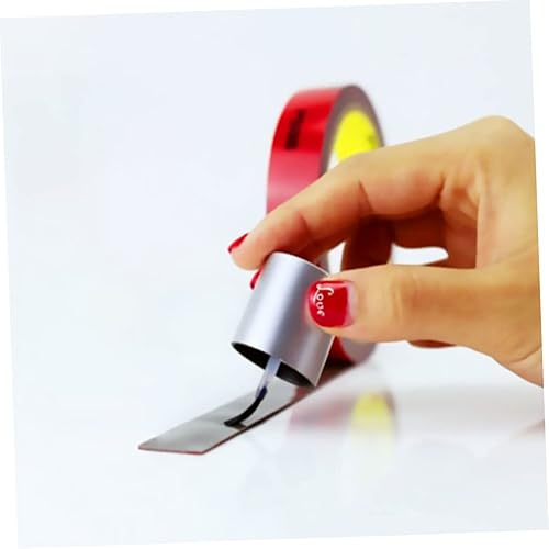 Miniatura 6 de Vaguelly 3 Promotor de adherencia automotriz Adhesión multiusos Reparación de vidrio agrietado Líquido Cinta de doble cara portabicicletas para auto