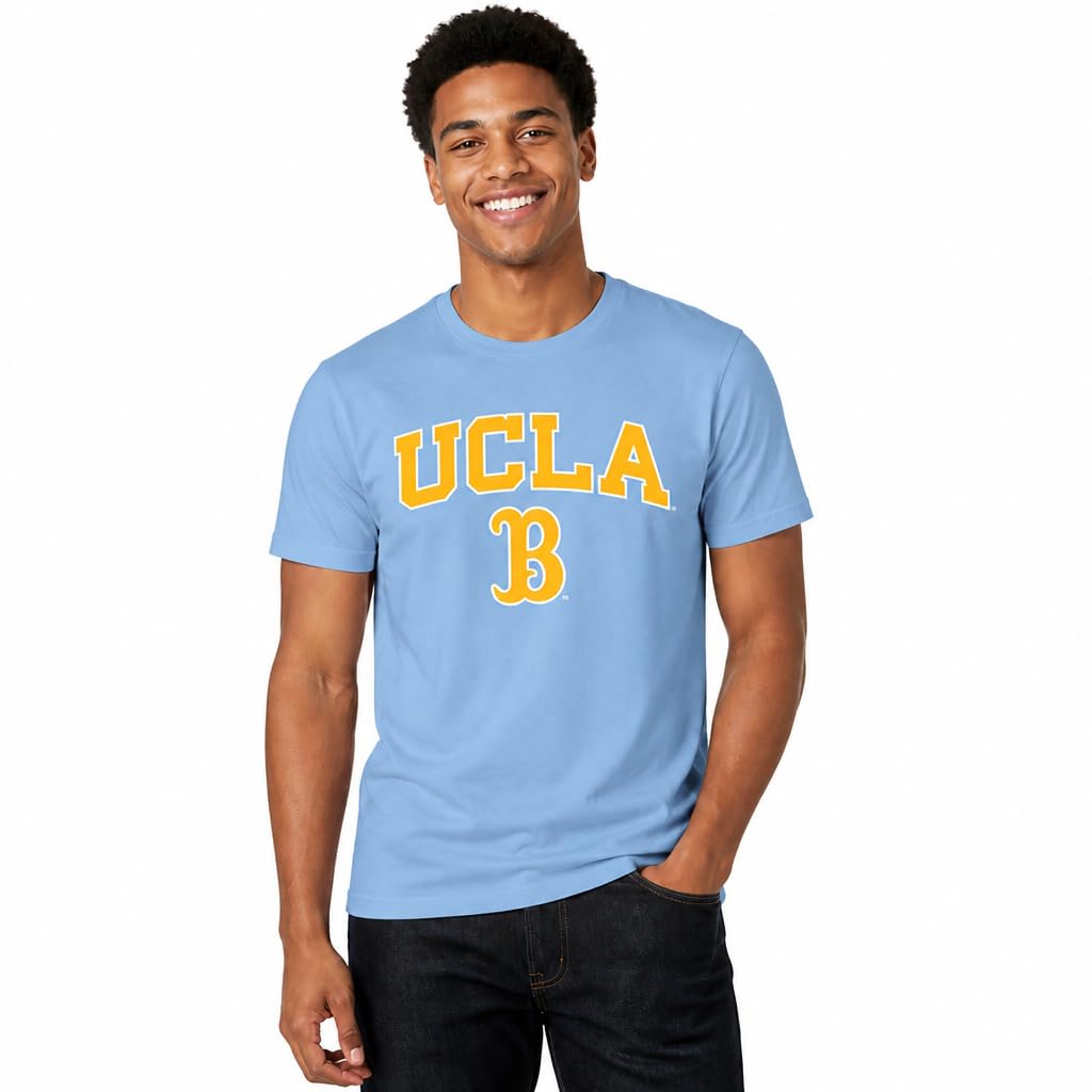 NCAA Gameday Cotton T-Shirt for Men and Women