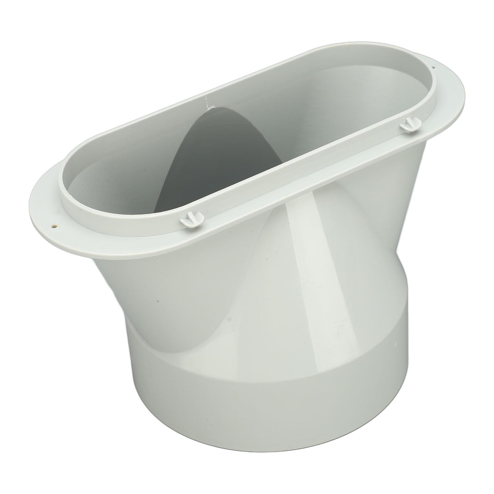 Przenośny Zestaw Uszczelek Okiennych AC, Regulowana długość, 3 Panele, do 5-calowego Węża Wydechowego, łatwa Konfiguracja, Trwały materiał PVC, do Użytku w Domu/biurze