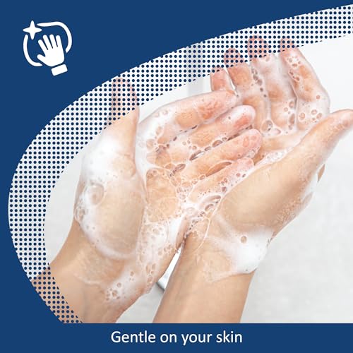 London Soap Milk & Honey Antibacterial Hand Wash, Luxury Scented Liquid Hand Soap - Antibacterial Handwash - Effective Germ-Killing Hand Soap - Soft on Skin, 500ml - Image 5