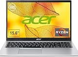 acer Aspire 15.6 Inch Laptop with Lifetime Office 365 for The Web | 8GB RAM, 256GB SSD | Ryzen 3 7330U (Outperforms Intel i5-1135G7) | 9HR Battery | FHD | Slim and Light | Windows 11 w/o Earbuds