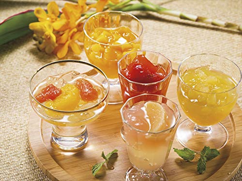 Amazon.co.jp: 銀座千疋屋 銀座フルーツジュレ 【 常温 包装済み 短冊