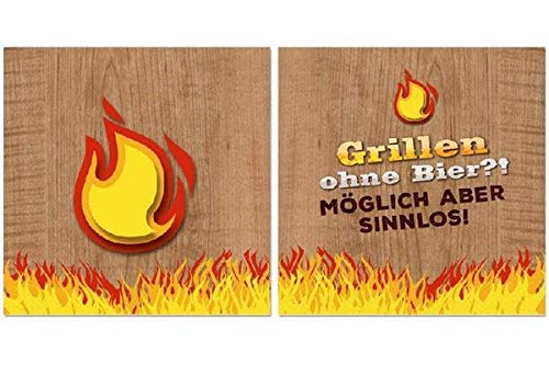 Preisvergleich Produktbild Motivserviette 33x33cm