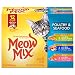 Meow Mix Poultry and Seafood Variety Pack Wet Cat Food, 2,75-Ounce (pack of 12)