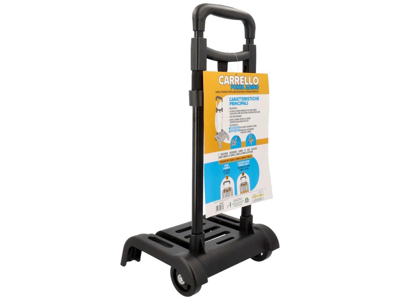 Giochi Preziosi Carrello Porta Zaino