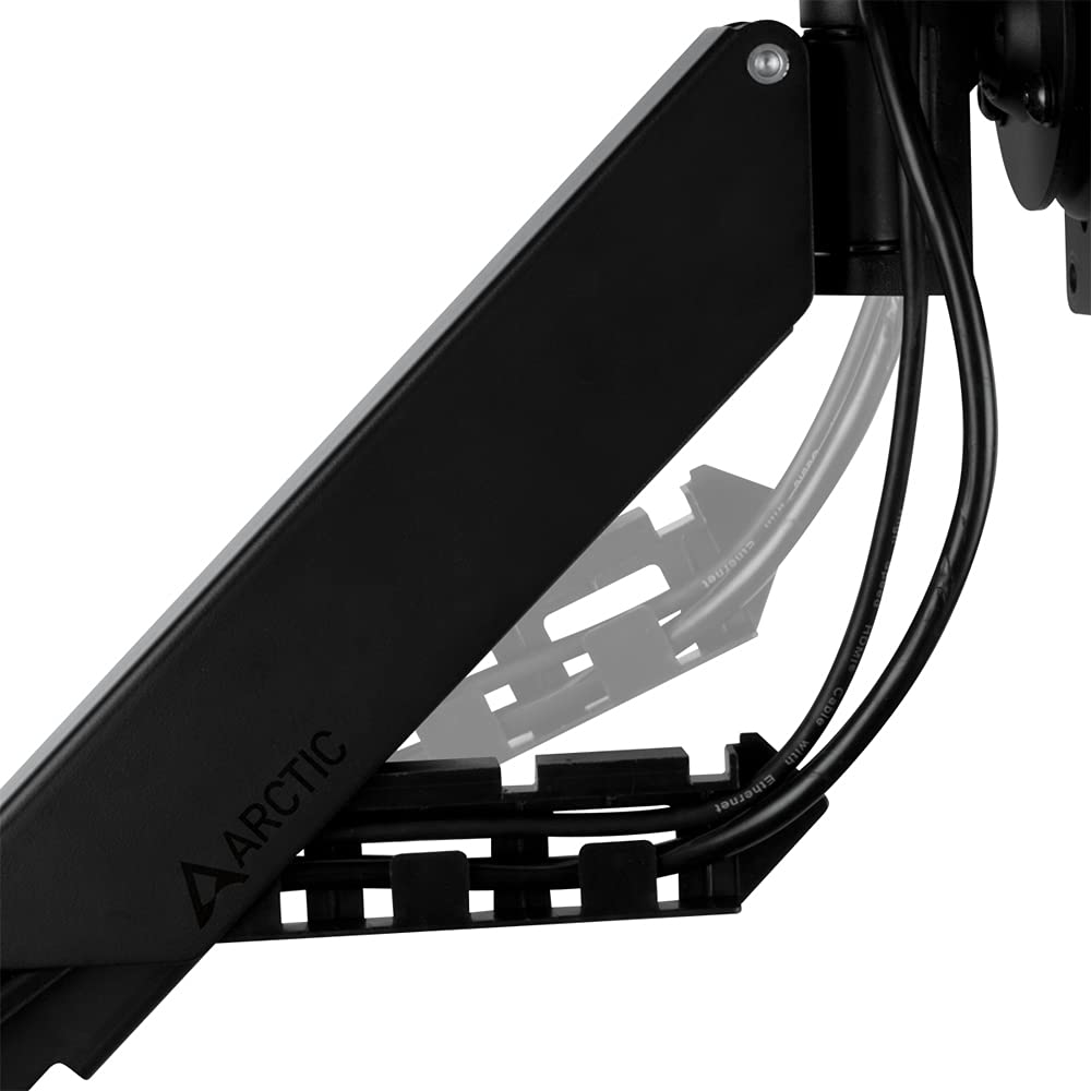 ARCTIC X13D Monitor arm with gas lift arm for one monitor, monitor