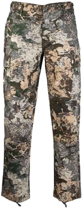 Mil-Tec Phantomleaf Ripstop Field Trousers