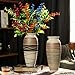 Ceramic Rustic Farmhouse Vase, 12.6