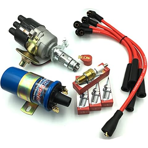 MG Midget 1500cc and Triumph Spitfire 1500cc,AccuSpark Performance Electronic Distributor Ignition Pack Cover