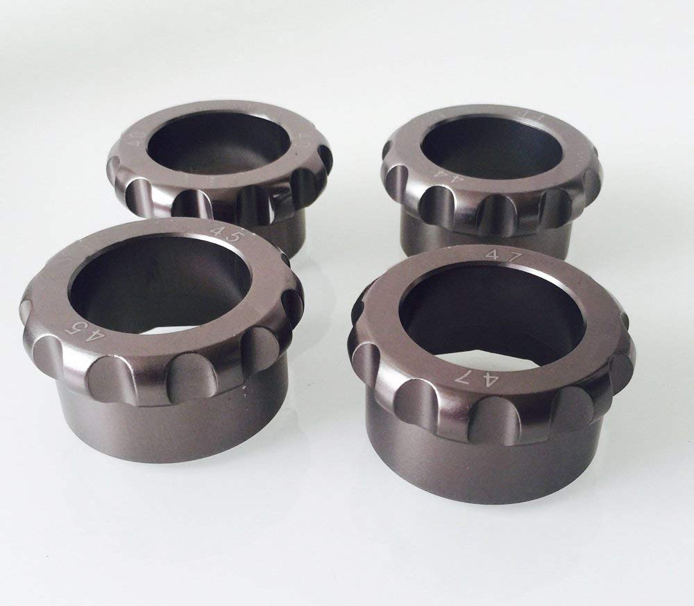Uhrmacher 40 mm 44 mm 45 mm 47 mm Gehäuseöffner Werkzeug