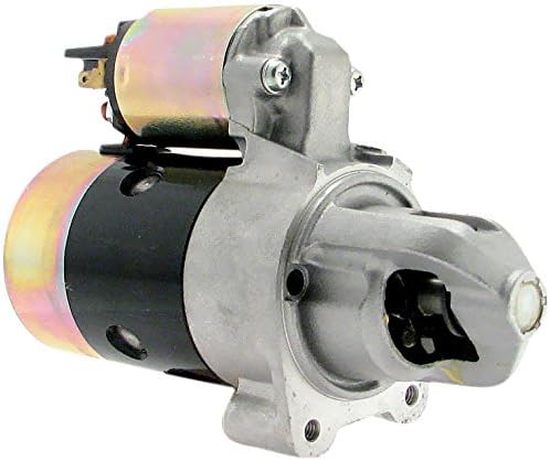 New Premium Starter for John Deere Onan New Holland Lawn & Industrial Applications Toro 416 516 518 520 w 16HP-20HP Onan 1988-1989-1990 M2T43581 AM104122 AM104504 AM109263 191-1682-05 191-1808-05