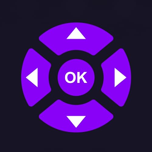 Universal Remote Control for RokuTV