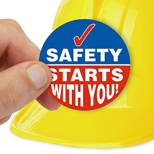 Smartsign Safety Starts With You Hard Hat Stickers 2 X 2 Conformable Vinyl Pack Of 5 Wall Decor Stickers Amazon Com Tools Home Improvement Smartsign Safety Starts With You Hard Hat Stickers 2 X 2 Conformable Vinyl Pack Of 5 Wall Decor Stickers Amazon Com Tools Home Improvement