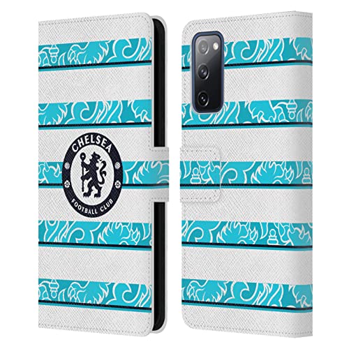 Housse portefeuille Chelsea FC pour Samsung Galaxy S20 FE