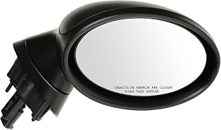 Right Mirror Passenger Side Compatible with 2002-2008 Mini Cooper MC1321102