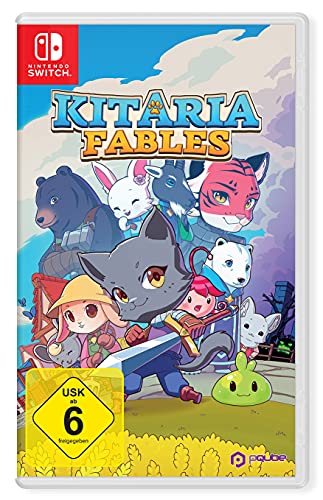 Kitaria Fables - [Nintendo Switch]