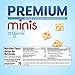 Premium Original Mini Saltine Crackers, 11 oz