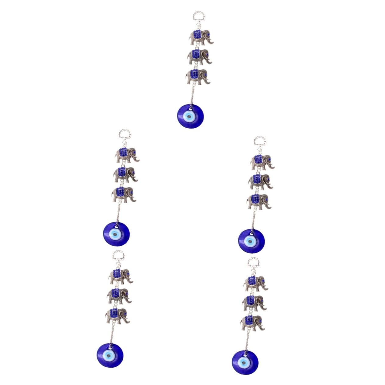 Charme Evil Eye bleu de qualité supérieure décoration LIFKOME